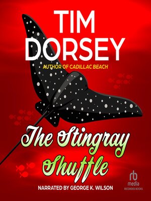 cover image of The Stingray Shuffle